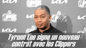 Tyronn Lue signe un nouveau contrat de 5 ans avec les Clippers - Version Actubasket.com