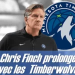 Chris Finch prolonge avec les Timberwolves - Version Actubasket.com