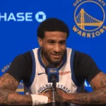 Gary Payton II - YouTube - Chaine Golden State Warriors (DR)