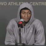 Immanuel Quickley - YouTube - Chaine Toronto Raptors (DR)