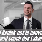 JJ Redick est le nouvel entraîneur chef des Lakers - Version Actubasket.com