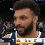 Jamal Murray - YouTube - Chaine Espn (DR)