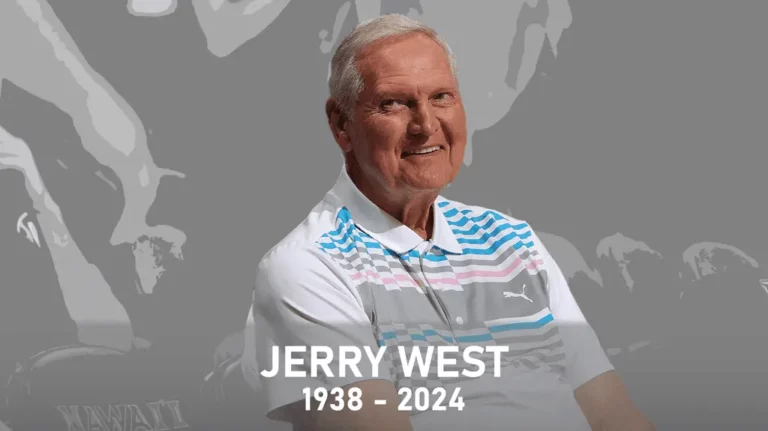 Jerry West - NBA.com (DR)