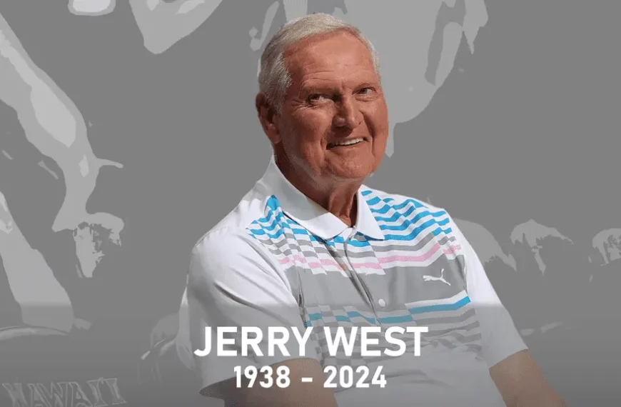 Jerry West - NBA.com (DR)