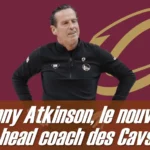 Kenny Atkinson le nouveau head coach des Cavaliers - Version Actubasket.com