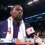 Kevin Durant - YouTube - Chaine House of Highlights (DR)