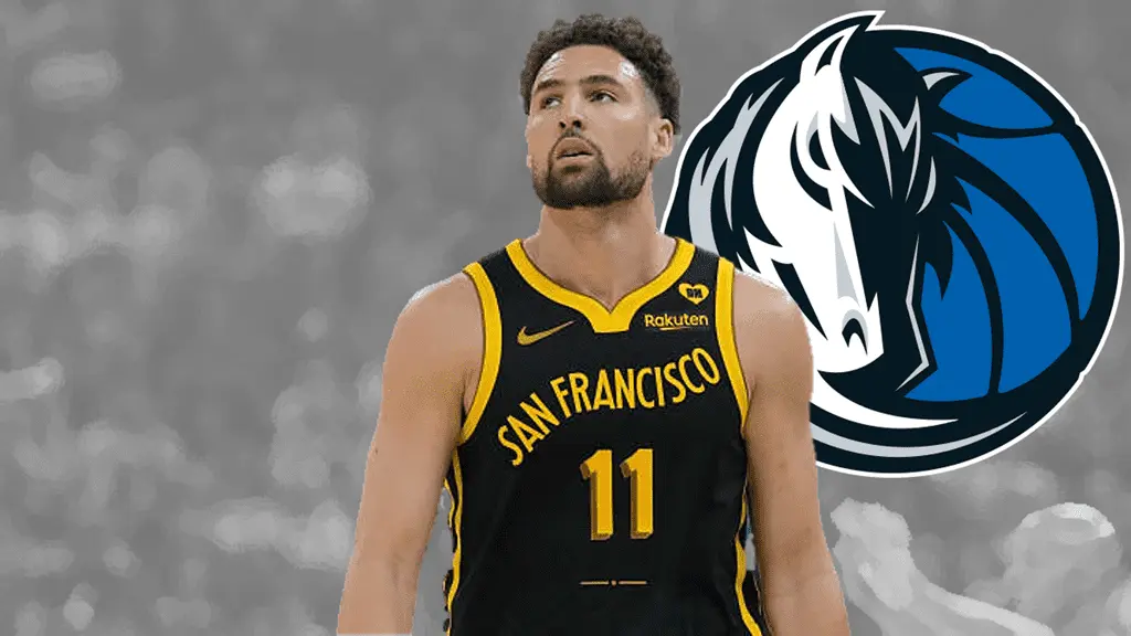 Klay Thompson intresse les Mavs - Version Actubasketcom