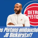 Les Pistons embauchent JB Bickerstaff - Version Actubasket.com