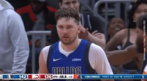 Luka Doncic - Youtube - Chaine NBA (DR)