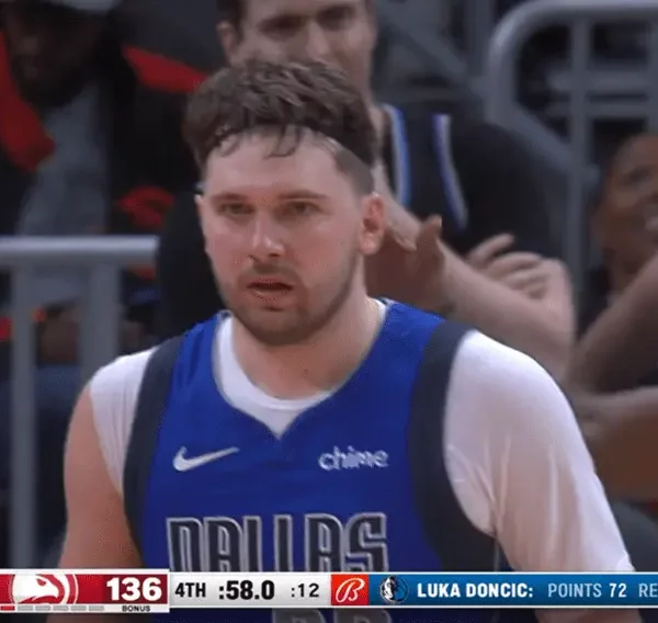 Luka Doncic - Youtube - Chaine NBA (DR)