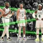 Starter des Celtics absent du top 20 des plus hauts salaires de la NBA 2023 2024 - Version Actubasket.com