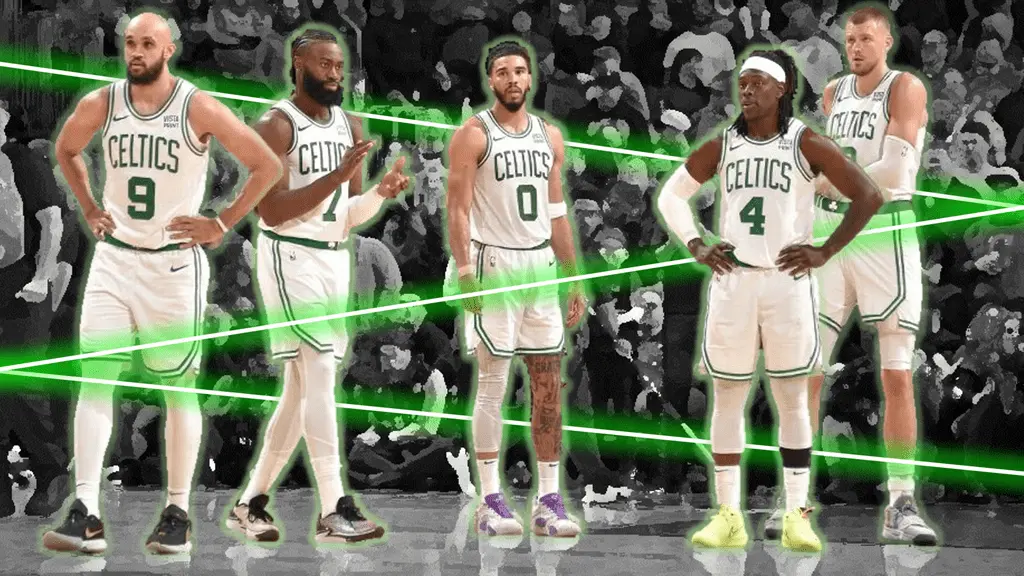 Starter des Celtics absent du top 20 des plus hauts salaires de la NBA 2023 2024 - Version Actubasketcom