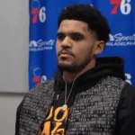 Tobias Harris - YouTube - Chaine Philadelphia 76ers (DR)