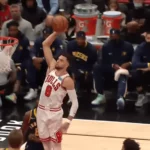 Zach LaVine - YouTube - Chaine NBA (DR)