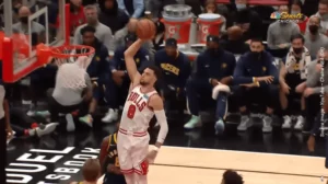 Zach LaVine - YouTube - Chaine NBA (DR)