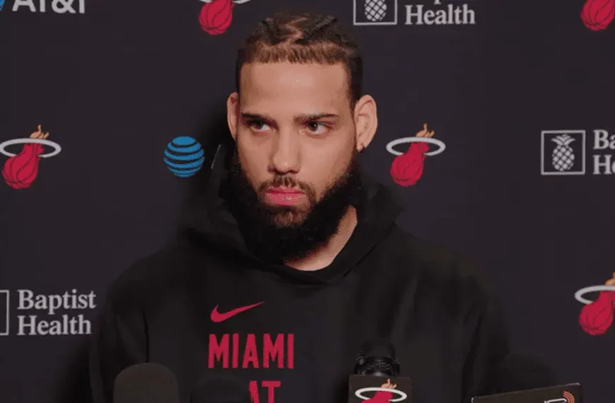 Caleb Martin - YouTube - Chaine Miami Heat (DR)