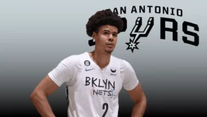 Cam Johnson - Version Actubasket.com