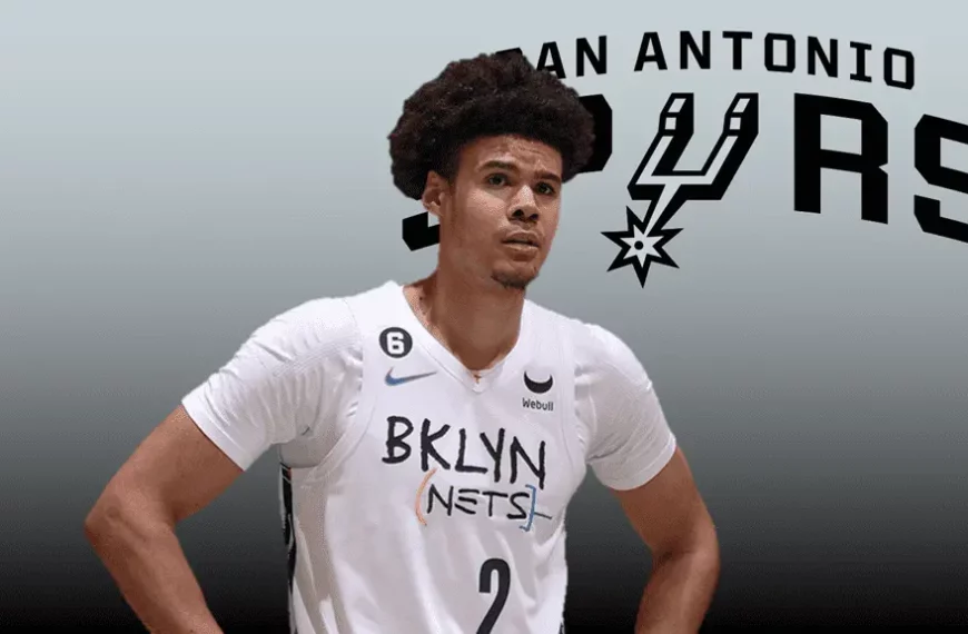 Cam Johnson - Version Actubasket.com