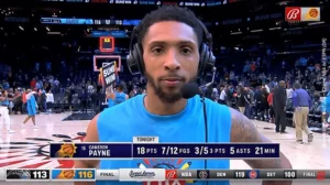 Cameron Payne - YouTube - Chaine NBA on ESPN (DR)