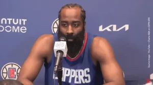 James Harden - YouTube - Chaine NBA on ESPN (DR)