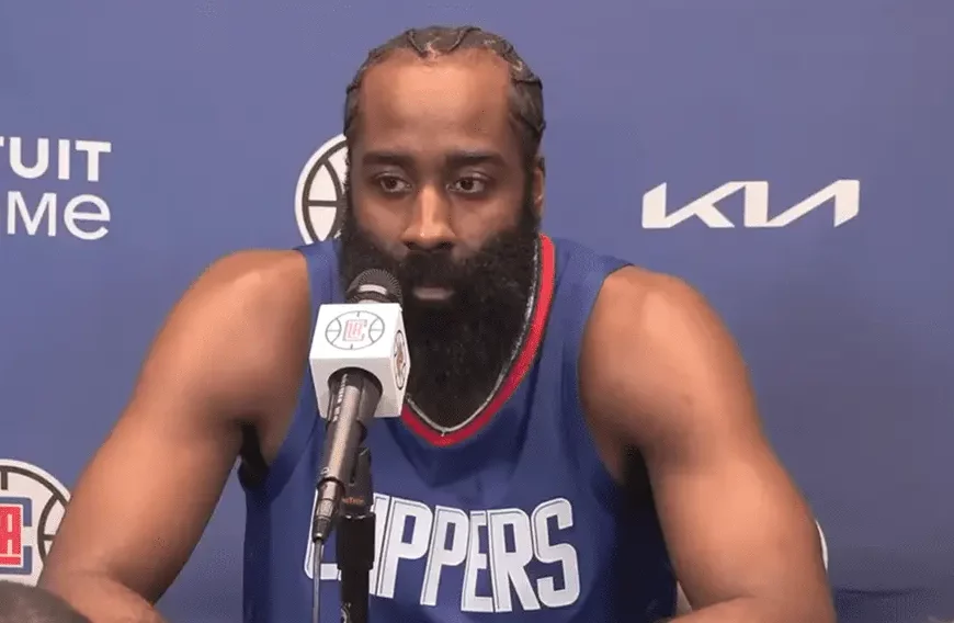 James Harden - YouTube - Chaine NBA on ESPN (DR)