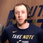 Joe Ingles - YouTube - Chaine NBA on TNT (DR)