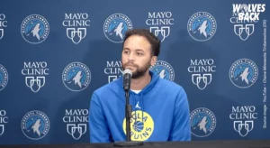 Kyle Anderson - YouTube - Chaine Minnesota Timberwolves (DR)