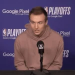 Luke Kennard - YouTube - Chaine Memphis Grizzlies (DR)