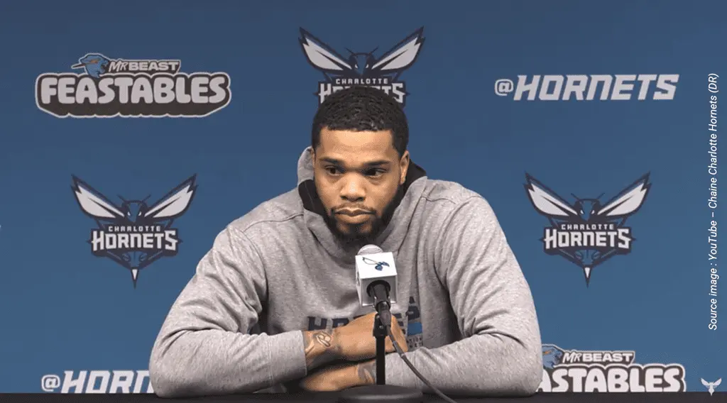 Miles Bridges - YouTube - Chaine Charlotte Hornets DR