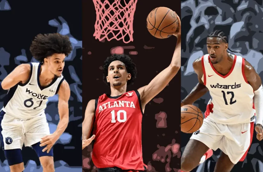 NBA Summer League du 12 07 2024 - Les jeunes français réussissent leurs débuts avec leurs franchises - Version Actubasket.com