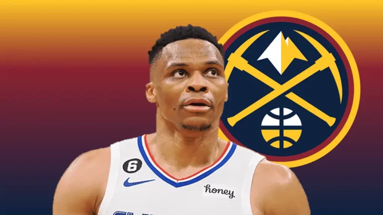 Russel Westbrook rejoint les Denver Nuggets pour 2 ans - Version Actubasket.com