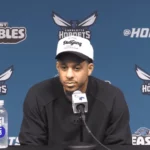 Seth Curry - YouTube - Chaine Charlotte Hornets (DR)