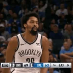 Spencer Dinwiddie - YouTube - Chaine Brooklyn Nets (DR)