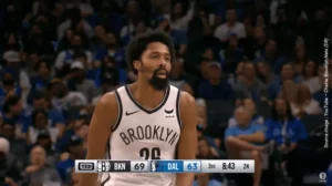 Spencer Dinwiddie - YouTube - Chaine Brooklyn Nets (DR)