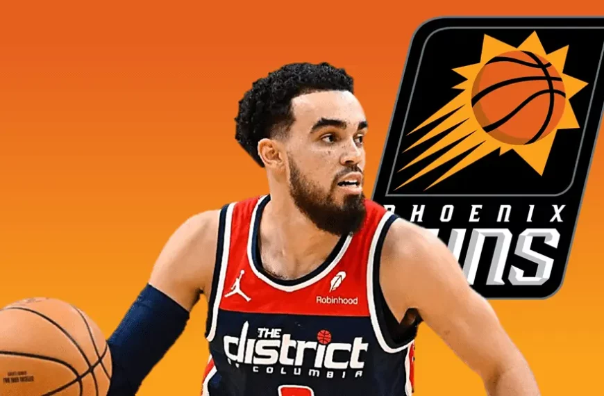 Tyus Jones signe avec les Suns - Version Actubasket.com