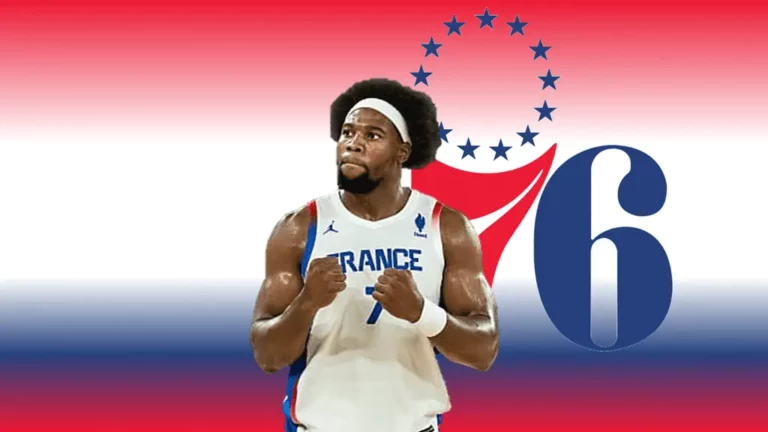 Guerschon Yabusele rejoint les 76ers - Version Actubasket.com