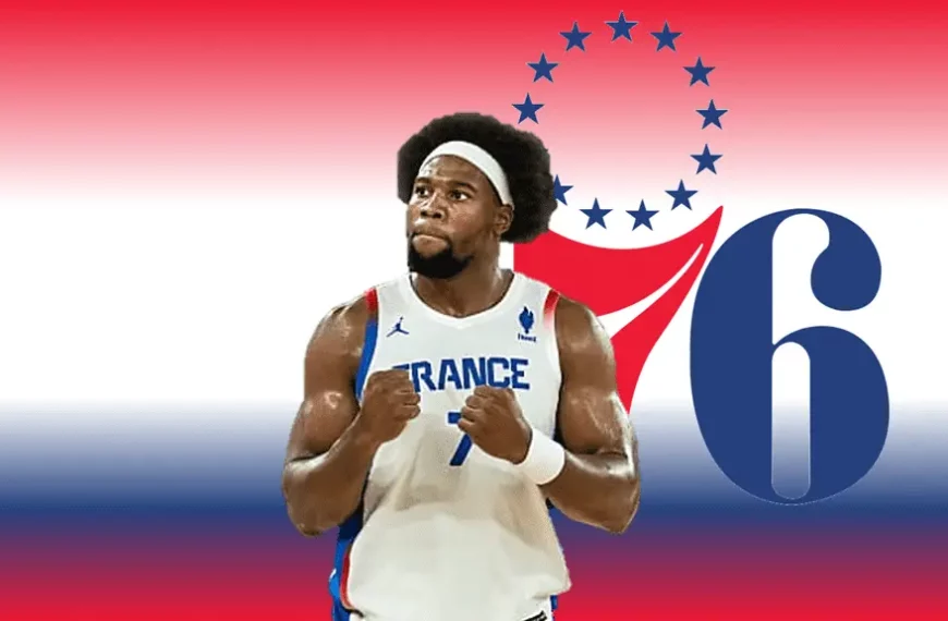 Guerschon Yabusele rejoint les 76ers - Version Actubasket.com