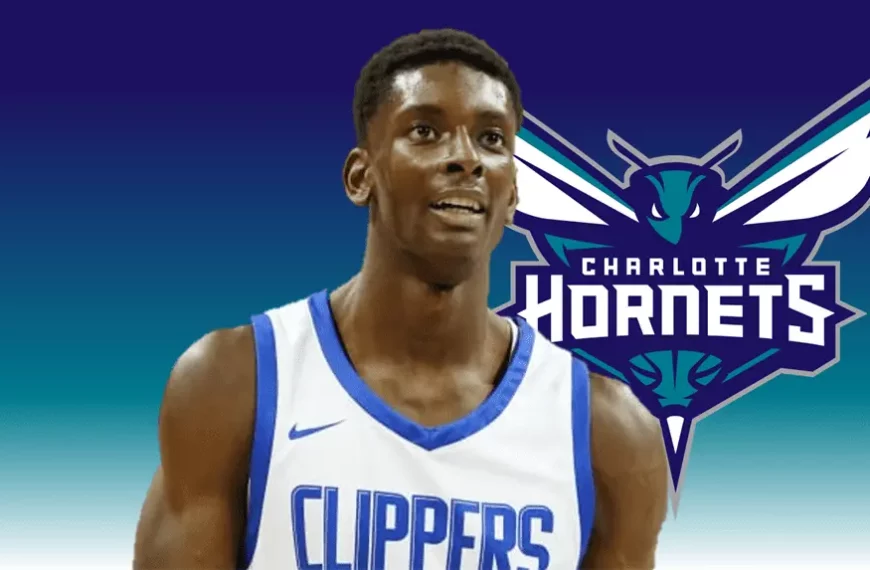 Moussa Diabaté signe avec les Hornets - Version Actubasket.com