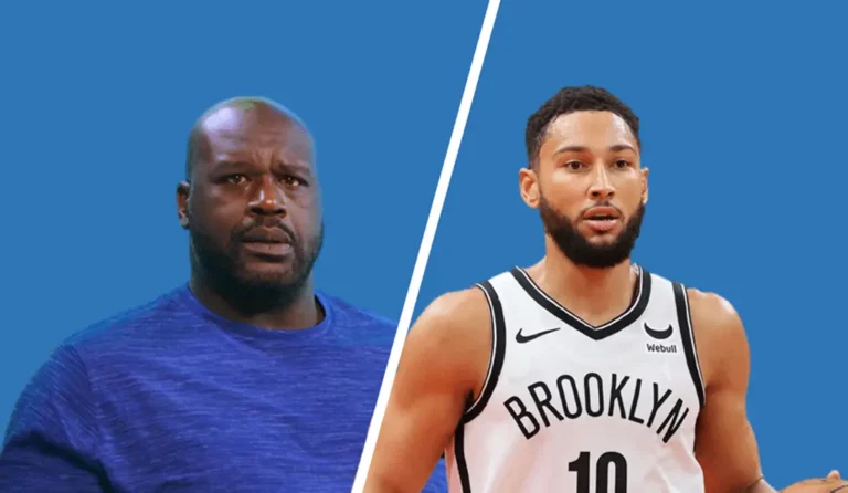 Ben Simmons critiqué par Shaq - Version Actubasket.com