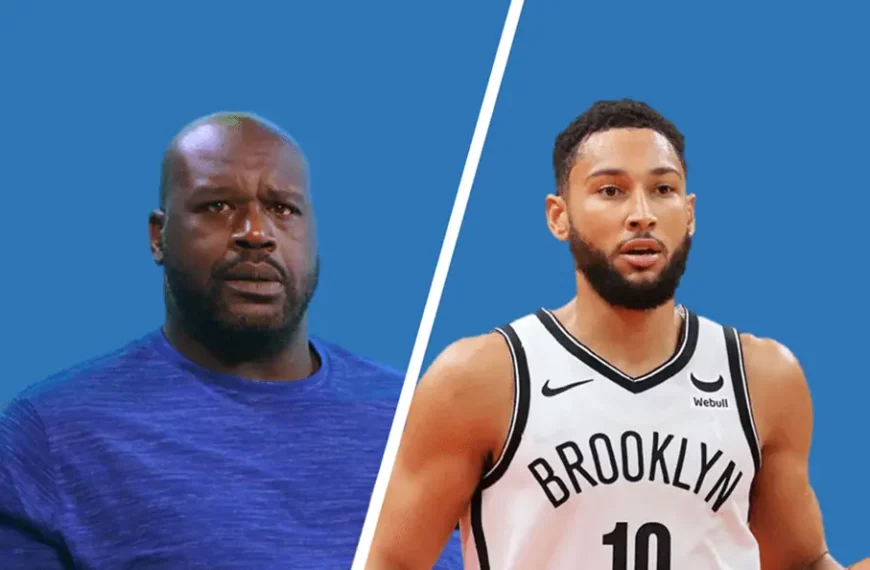 Ben Simmons critiqué par Shaq - Version Actubasket.com