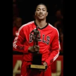 Derrick Rose - X Twitter - Compte NBA (DR)