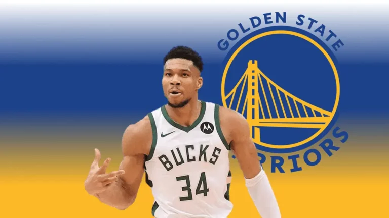 Giannis Antetokounmpo intéresse les Warriors - Version Actubasket.com