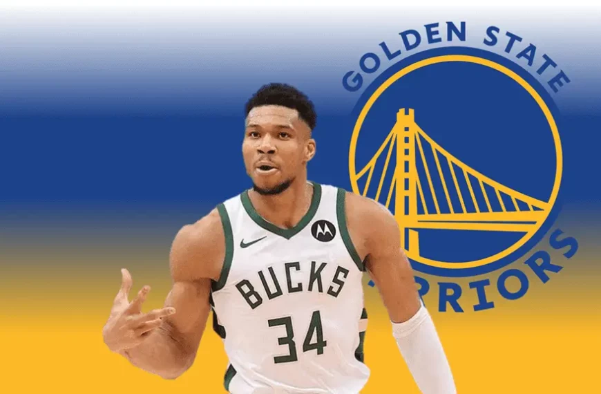 Giannis Antetokounmpo intéresse les Warriors - Version Actubasket.com