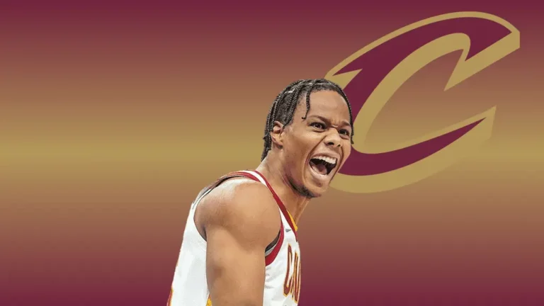 Isaac Okoro signe un contrat de 3 ans avec les Cavs - Version Actubasket.com