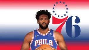 Joel Embiid prolonge avec les 76ers - Version Actubasket.com