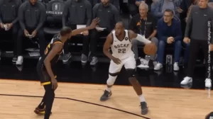 Khris Middleton - YouTube - Chaine House Of Highlights (DR)