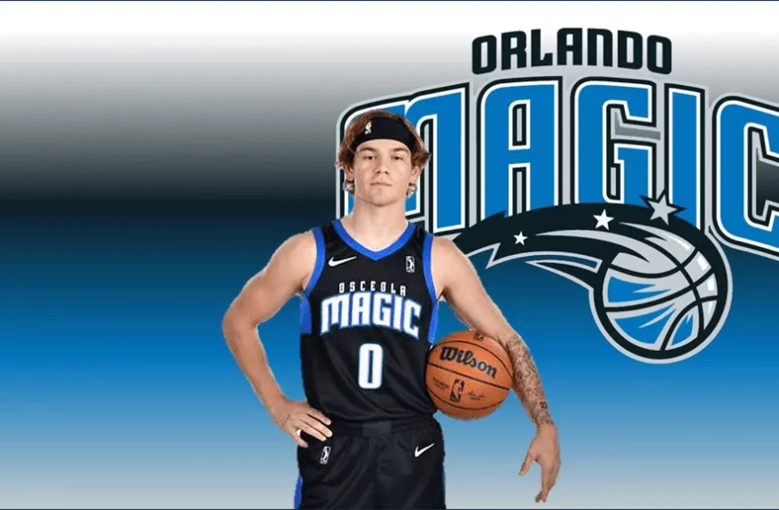 Mac McClung rejoint le Orlando Magic - Version Actubasket.com