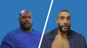 Shaq critique Gobert - Version Actibasket.com