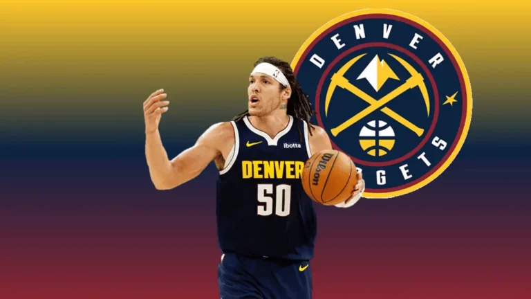 Aaron Gordon signe une prolongation de contrat avec les Nuggets - Version Actubasket.com