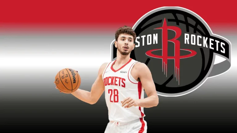 Alperen Sengun signe une prolongation de contrat avec les Rockets - Version Actubasket.com